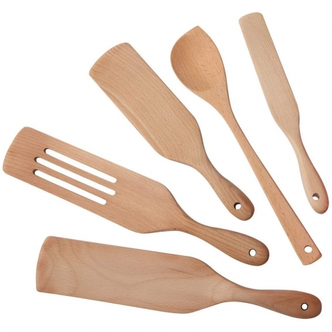 Moliy Ahap Spatula Set (5 Para)