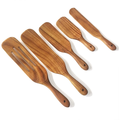 Eco Moda Ahap Spatula Set (5 Para)