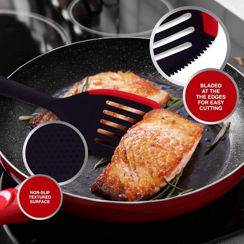 Soltam Professional Cookware Silikon Mutfak Gereleri (5 Para)