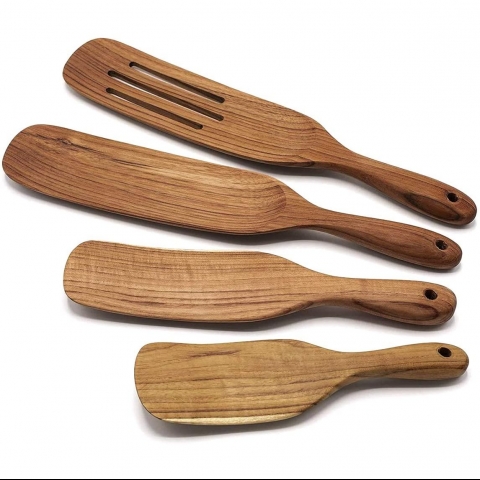 Fancy Home Ahap Spatula Set (4 Para)