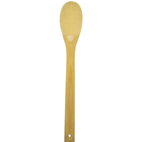 S&L SUPPORT LINE Bambu Spatula Seti (2 Para) (Kahverengi)