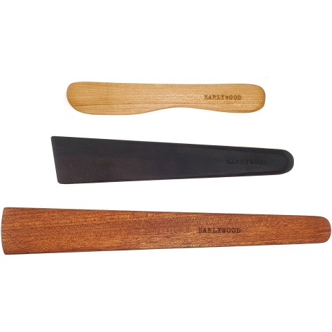 Earlywood 3 Para Ahap Spatula Set