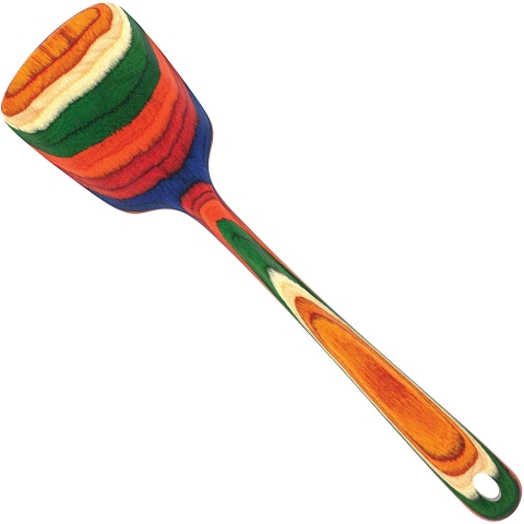 Totally Bamboo Ahap Spatula (Renkli)