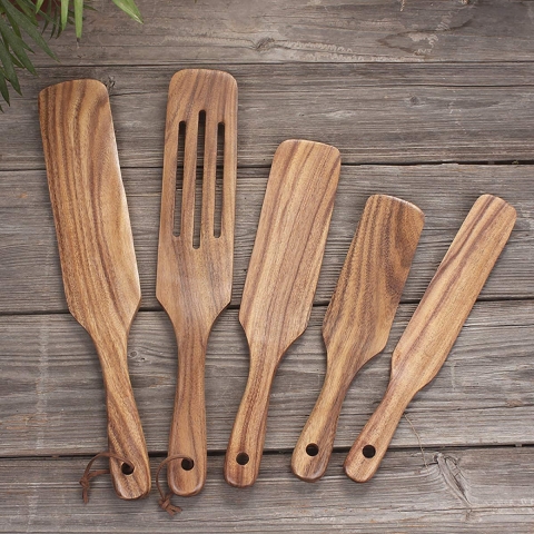 Fancy Home Ahap Spatula Set (5 Para)