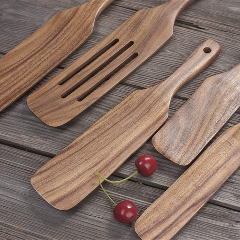 Fancy Home Ahap Spatula Set (5 Para)