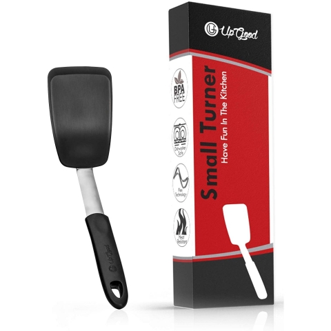 UpGood Silikon Spatula (Siyah)