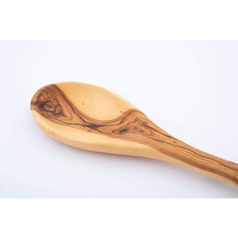 Olive Wood Ahap Spatula Set (2 Adet)