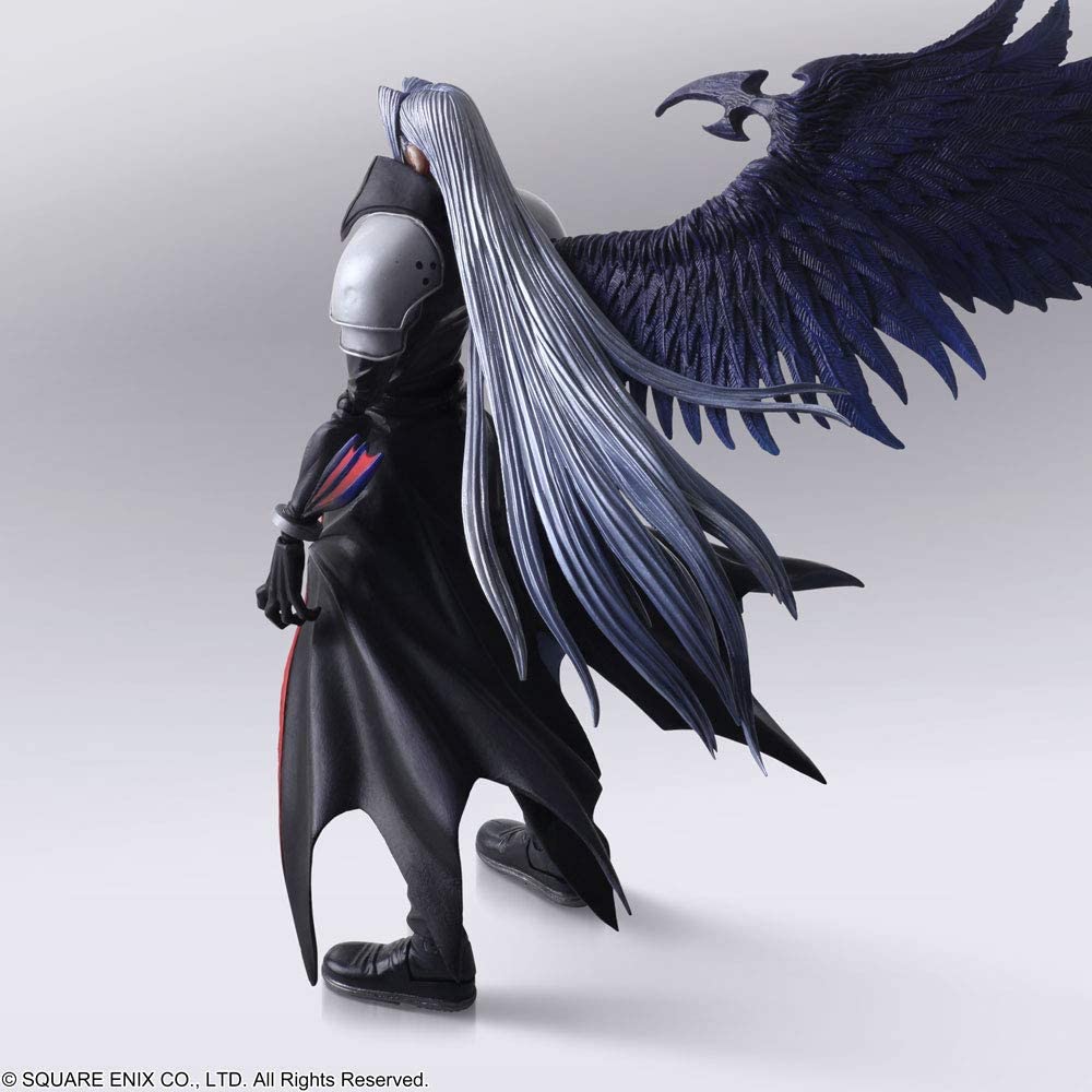 son fantezi sephiroth chibi