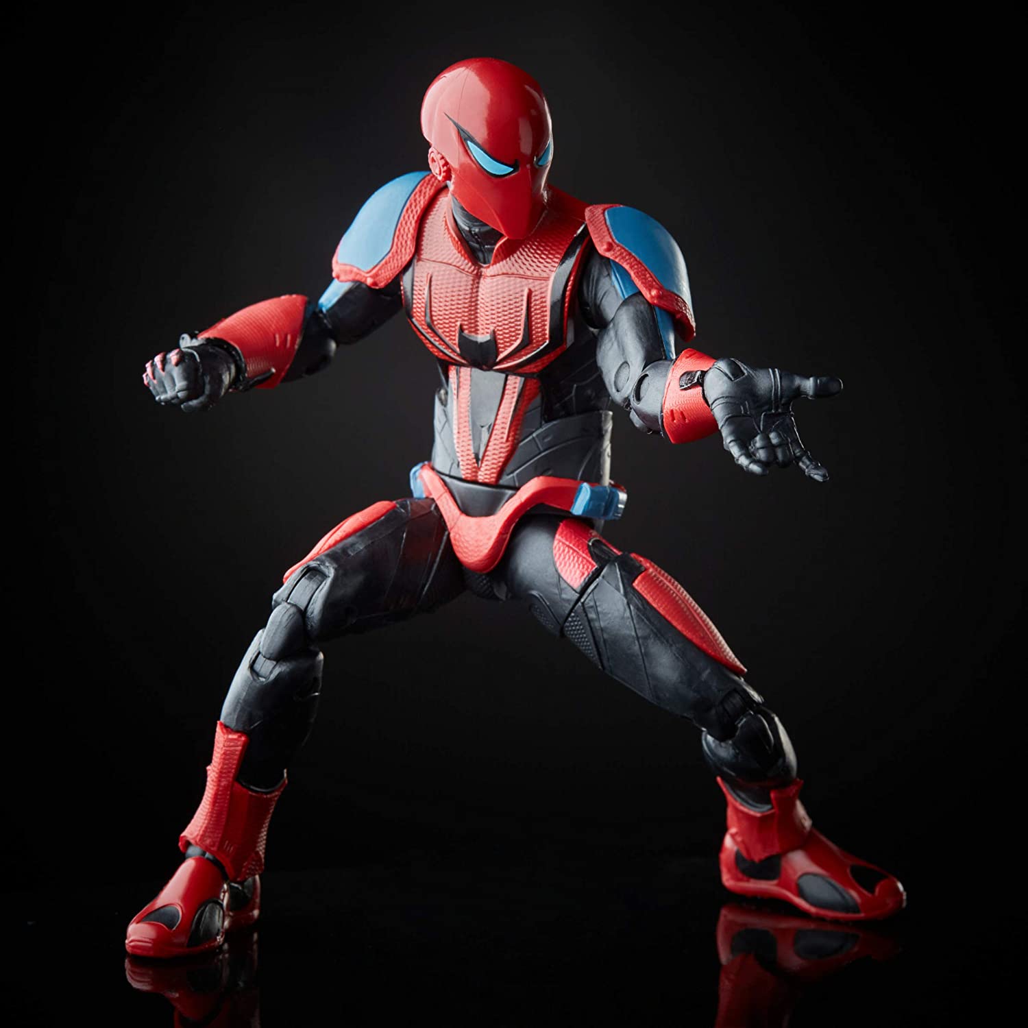 Hasbro marvel sale legends spider man