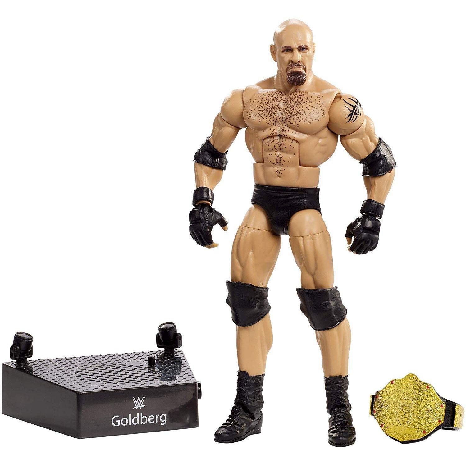 Goldberg entrance hot sale greats