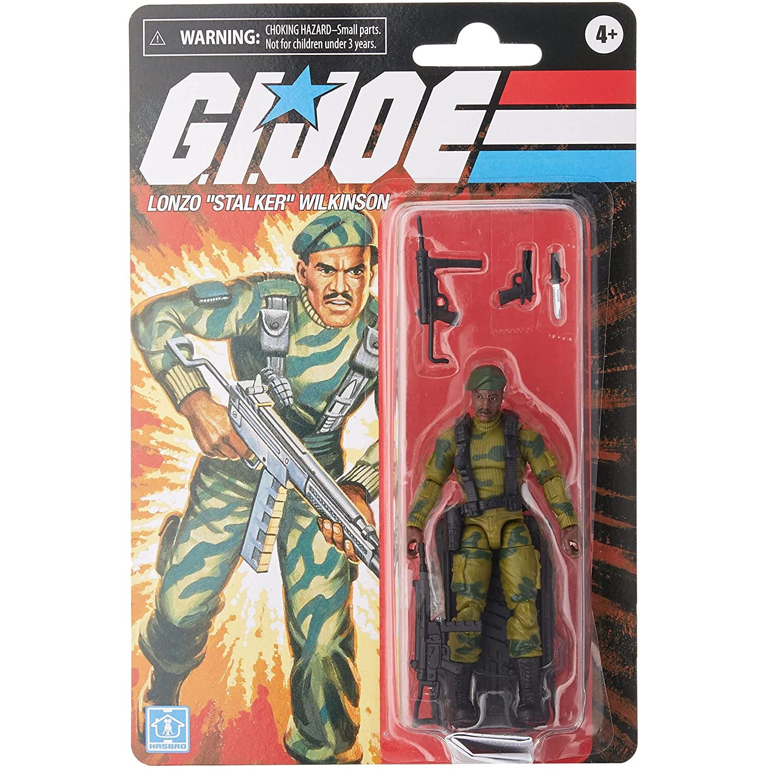 Gi joe deals sgt stalker