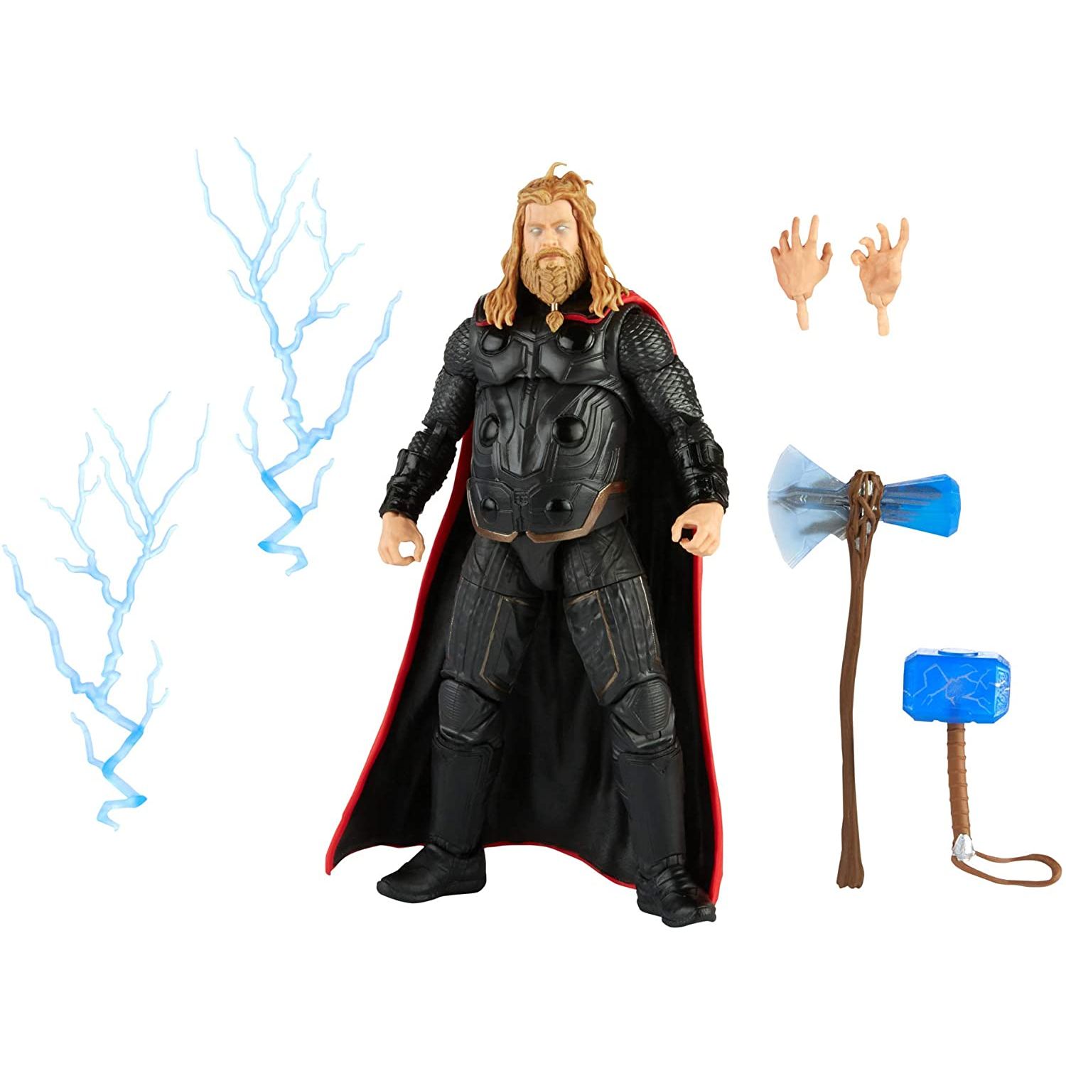 Hasbro marvel on sale legends thor