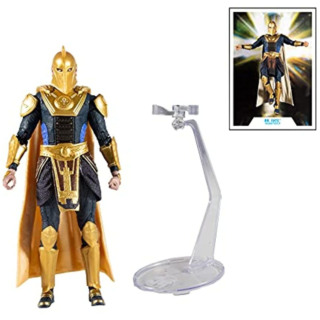 mcfarlane dc multiverse dr fate