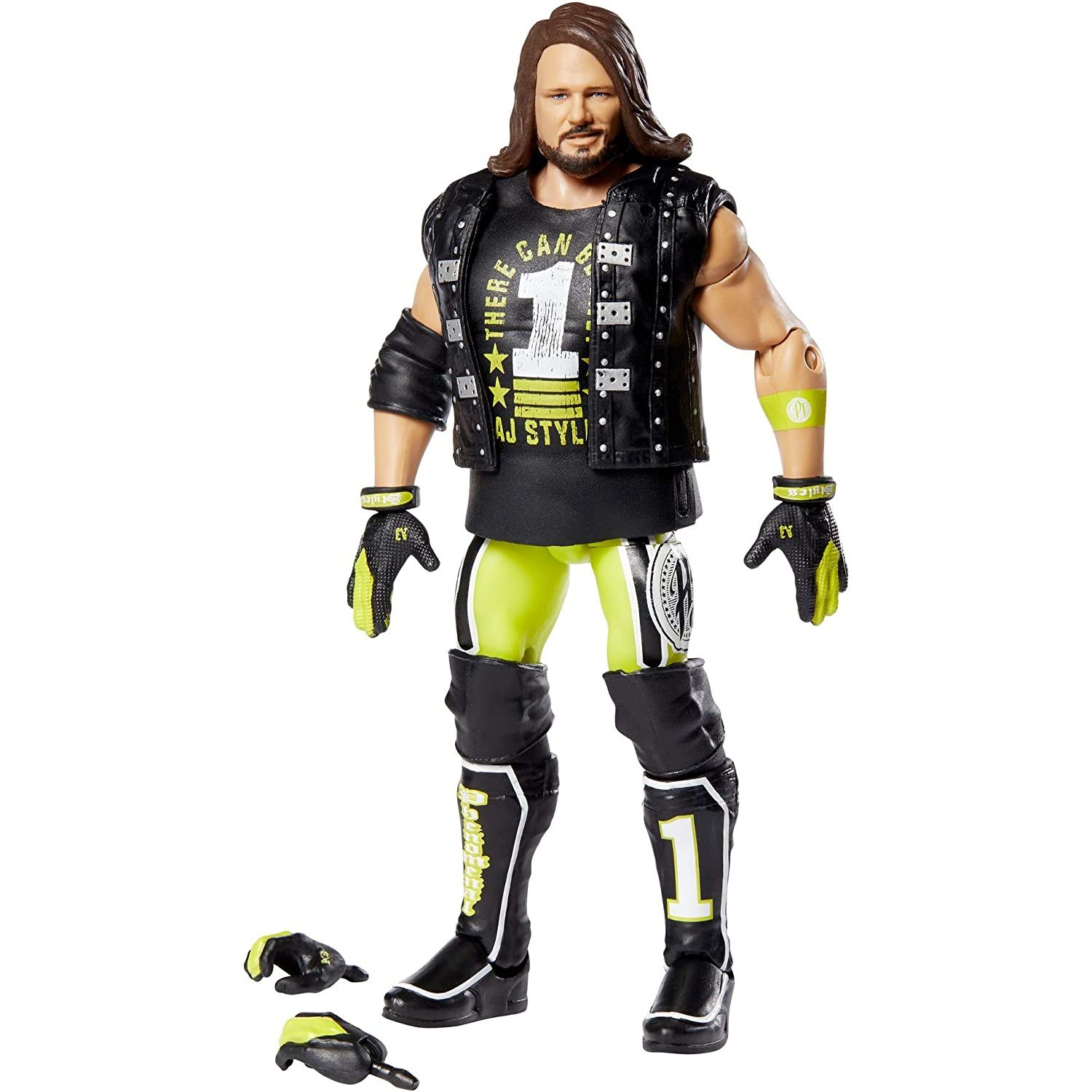 aj styles action figures