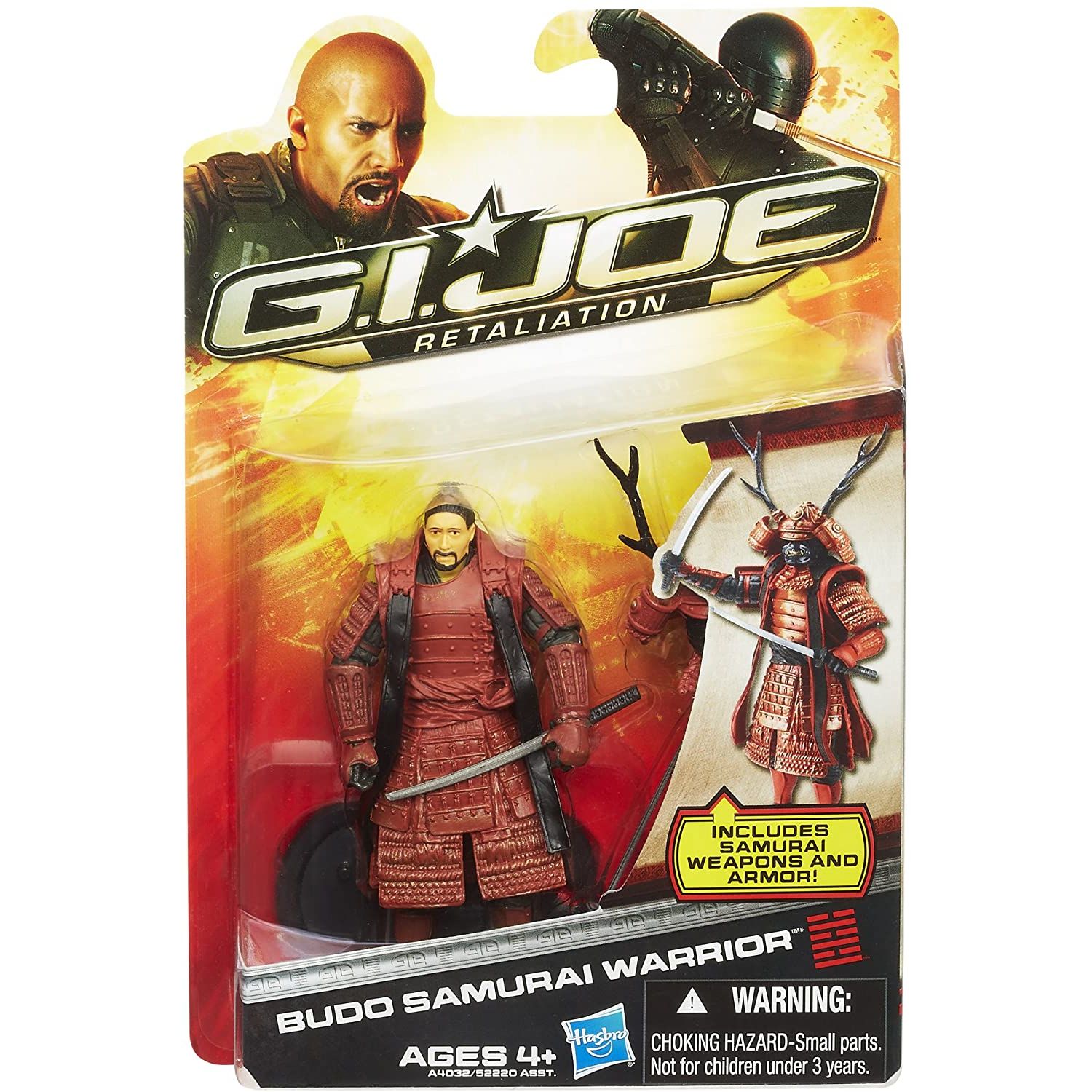 Gi on sale joe samurai