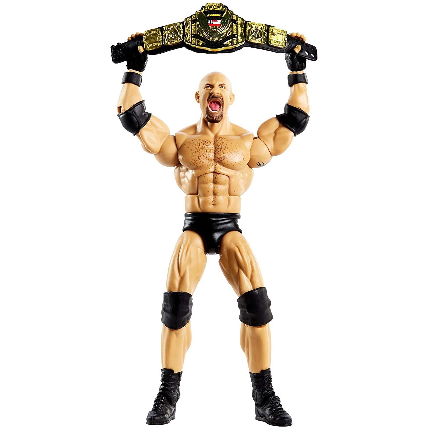 Goldberg wwe shop figure