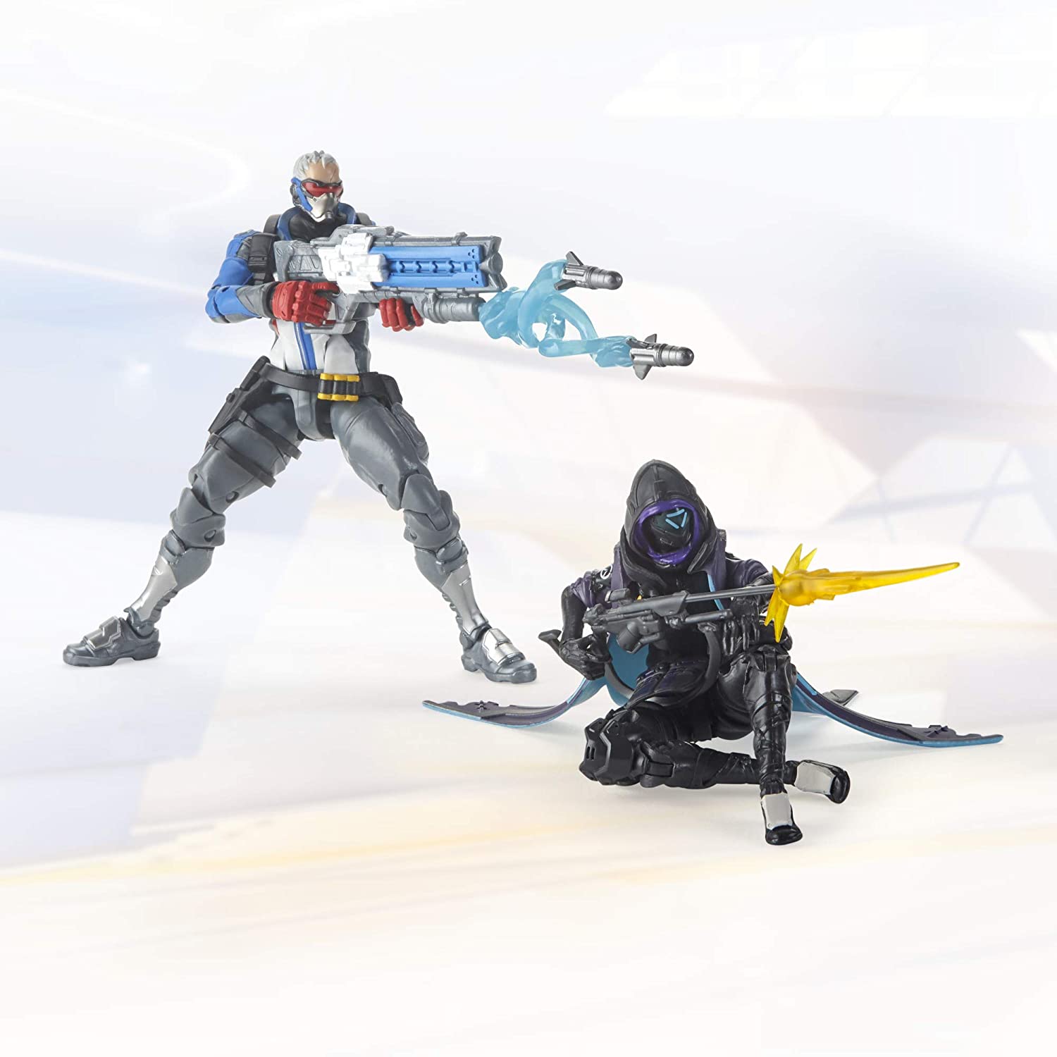 Hasbro overwatch clearance figures