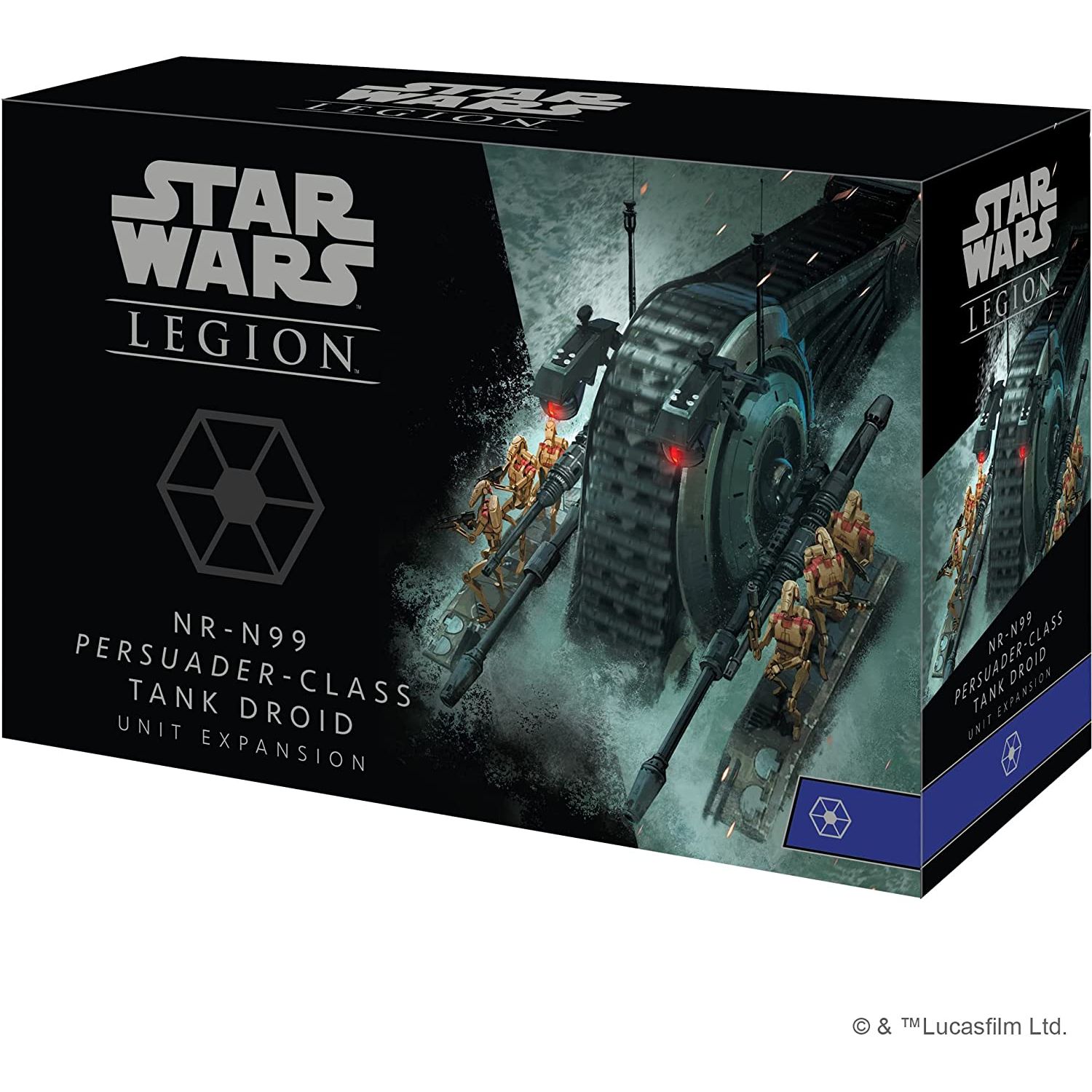 Atomic Mass Games Star Wars Legion NR-N99 Kutu Oyunu 64259