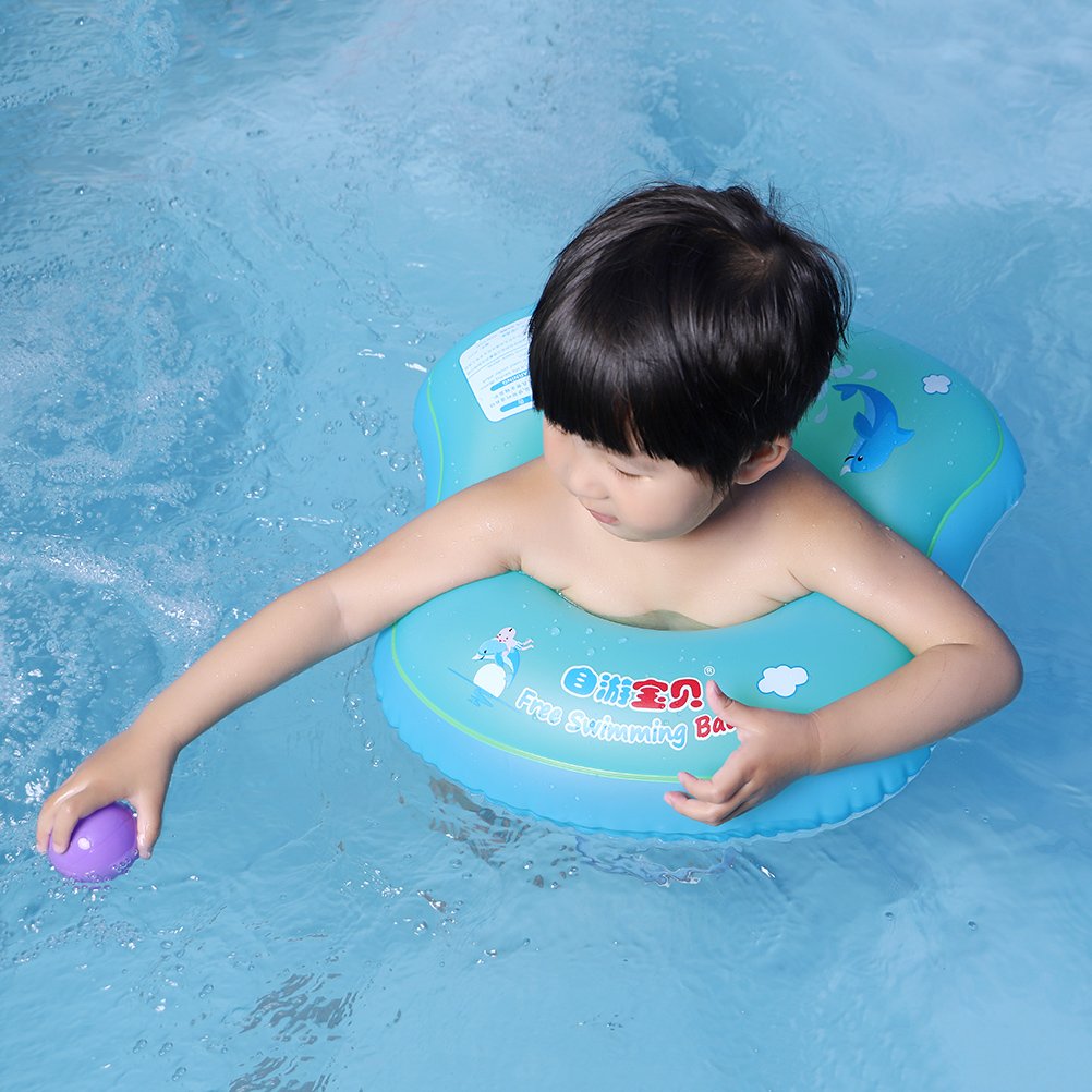 Free Swimming Baby Bebek Yüzme Simidi 12147