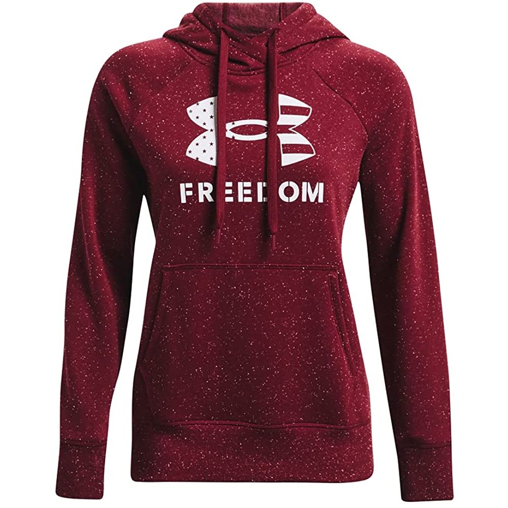 under armour hoodie freedom