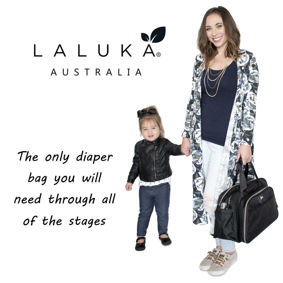 Laluka diaper bag hotsell