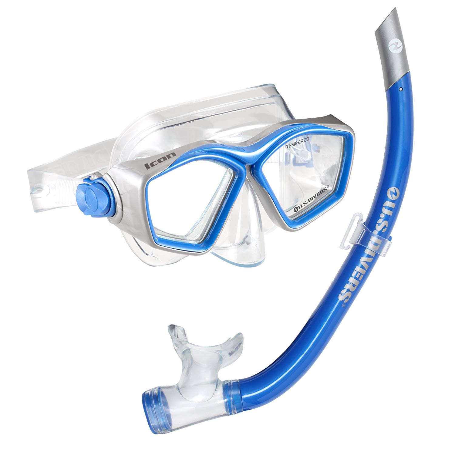 Muff Diving Snorkel