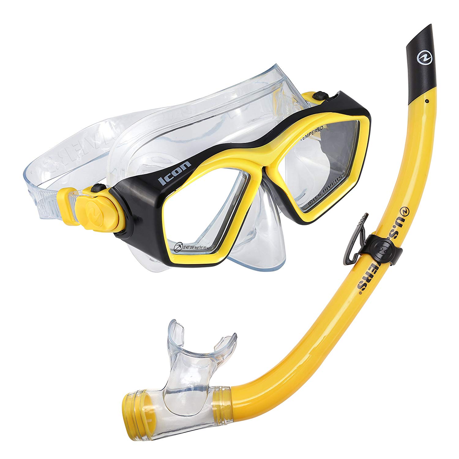 Muff Diving Snorkel