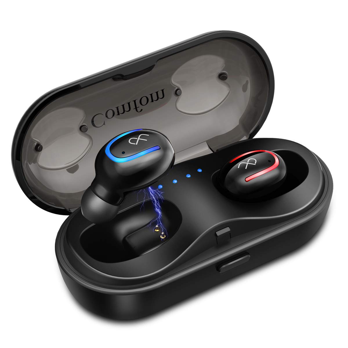 Наушники wireless bluetooth earbuds. ENACFIRE e18 Bluetooth 5.0 Wireless Headphones 15h Playtime 3d stereo Sound true Wireless Earphones Earbuds with Mic Grey. {Bluetooth 5.0 Wireless Earphones 60h Playtime stereo Sound in-Ear Bluetooth Earbuds with Mic. Earphone Pro 16 Hi-Fi Double v5.0. Wireless Earbuds Bluetooth 5.0 Earphone i7 Headphones for Samsung Xiaomi Huawei vivo Oppo Phone 3d.