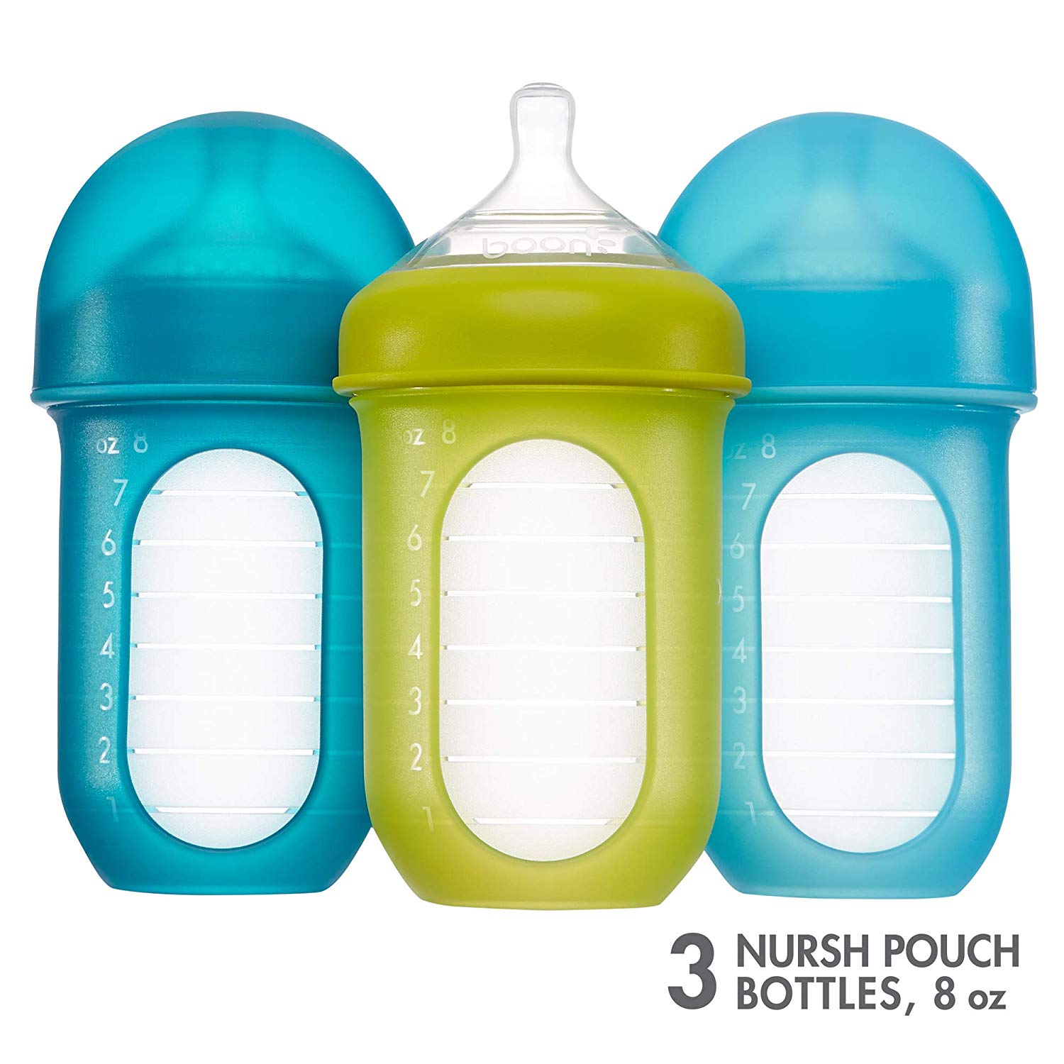 Boon nursh bottle review