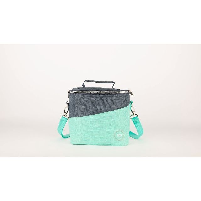 Simple Modern, Slate Blakely 4-L. Lunch Bag