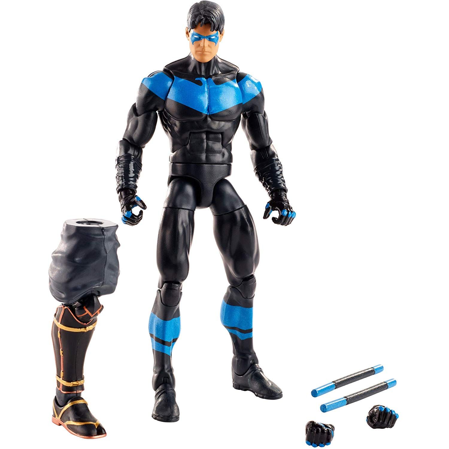 DC Comics Multiverse Nightwing Action Fig r 34236