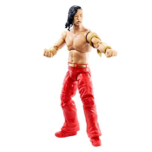 Nakamura action clearance figure