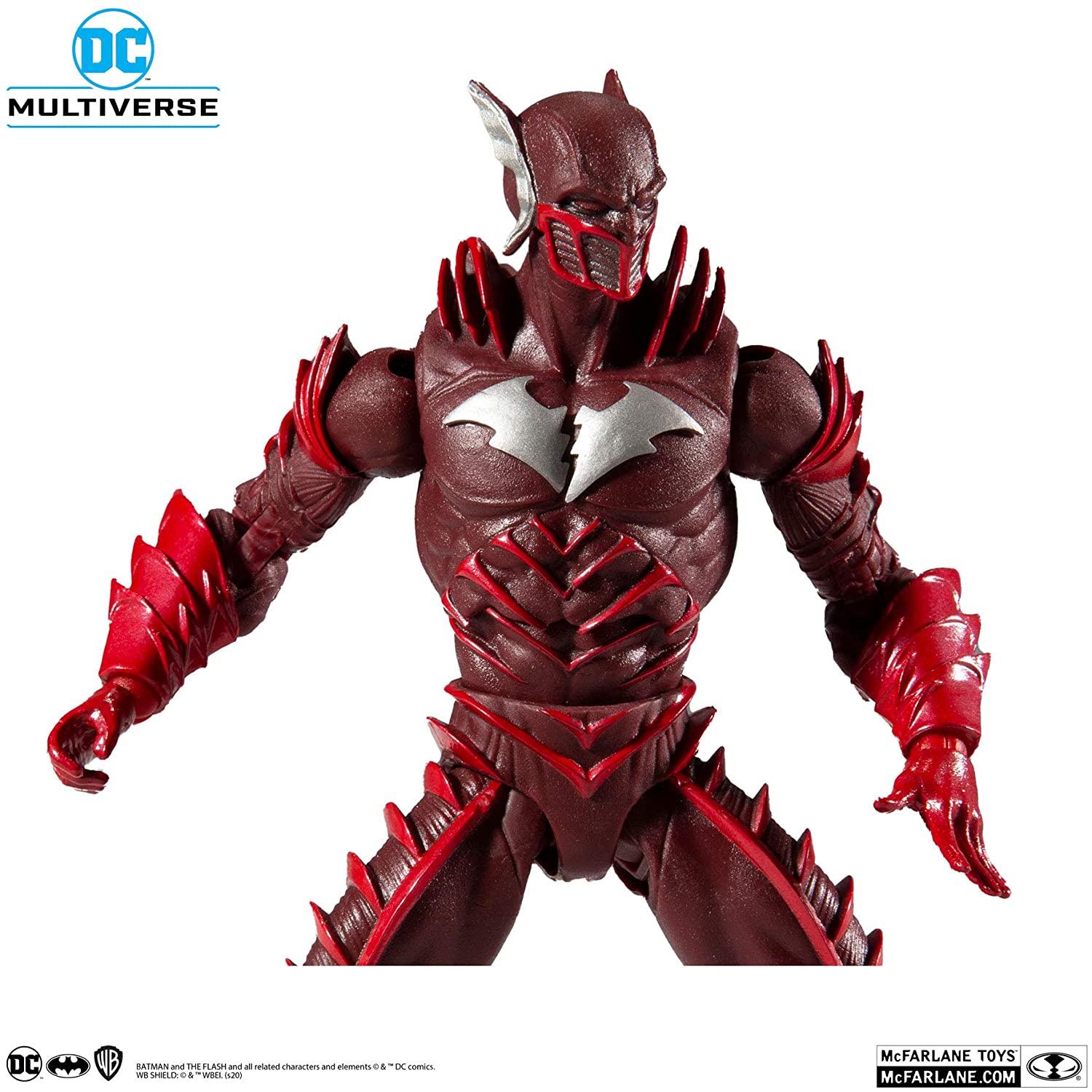 red death batman figure