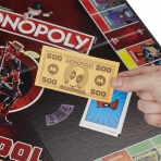 MONOPOLY Marvel Deadpool Kutu Oyunu