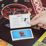 MONOPOLY Marvel Deadpool Kutu Oyunu