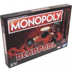 MONOPOLY Marvel Deadpool Kutu Oyunu