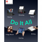 ESR Shift iPad Air Standl Klf (13 in)-Black