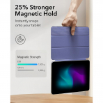 ESR Rebound iPad Air Manyetik Klf (13 in)-Lavender