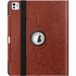 Fintie Rotating iPad Air Klf (11 in)-Brown