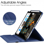 Fintie Rotating iPad Air Klf (11 in)-Navy