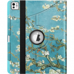 Fintie Rotating iPad Air Klf (11 in)-Blossom