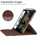 Fintie Rotating iPad Pro 5.Nesil Klf (11 in)-Brown