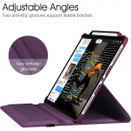 Fintie Rotating iPad Pro 5.Nesil Klf (11 in)-Purple