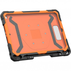 UAG Plasma iPad 10.Nesil Klf (10.9 in) -Orange Black