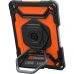 UAG Plasma iPad 10.Nesil Klf (10.9 in) -Orange Black