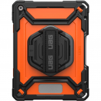 UAG Plasma iPad 10.Nesil Klf (10.9 in) -Orange Black