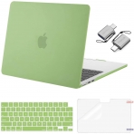 MOSISO MacBook Air M3 Uyumlu Klf (13 in)-Chartreuse