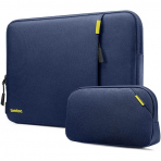 tomtoc A13-C12D Laptop antas (14 in)-Navy Blue