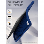 Poetic TurtleSkin iPad Pro M4 Klf (11 in)-Navy Blue