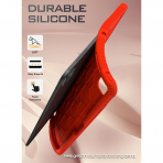 Poetic TurtleSkin iPad Pro M4 Klf (11 in)-Red